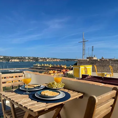 Apartment Fortaleza Sea-View W Balcony By Lovelystay