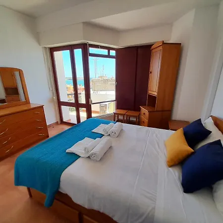 Fortaleza Sea-View W Balcony By Lovelystay Apartment