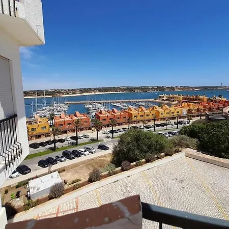 Fortaleza Sea-View W Balcony By Lovelystay * Portimão