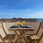 Fortaleza 1bdr W/balcony By Lovelystay Appartement *